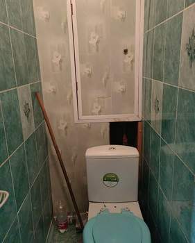 2-к квартира, вторичка, 45м2, 1/5 этаж