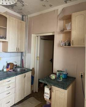 1-к квартира, вторичка, 34м2, 7/9 этаж