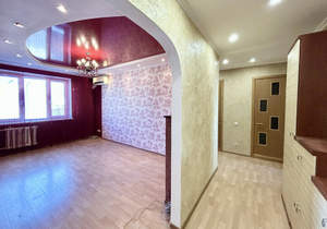 3-к квартира, вторичка, 65м2, 9/10 этаж