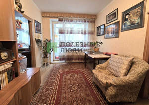 2-к квартира, вторичка, 44м2, 2/4 этаж