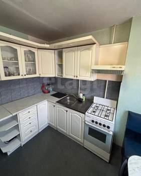 2-к квартира, вторичка, 46м2, 2/5 этаж