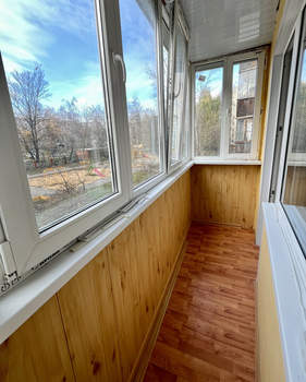 1-к квартира, вторичка, 33м2, 2/9 этаж