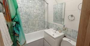 2-к квартира, вторичка, 44м2, 3/4 этаж