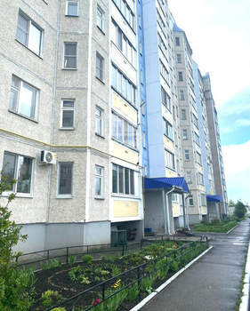 1-к квартира, вторичка, 45м2, 1/9 этаж