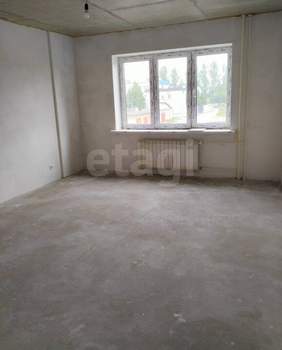 1-к квартира, вторичка, 50м2, 2/17 этаж