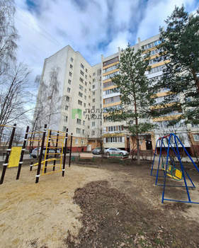 3-к квартира, вторичка, 55м2, 1/9 этаж
