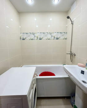 3-к квартира, вторичка, 65м2, 2/9 этаж