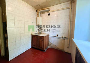 2-к квартира, вторичка, 39м2, 1/5 этаж