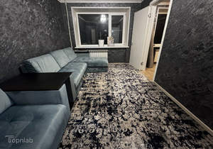 3-к квартира, вторичка, 42м2, 3/5 этаж