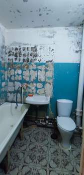 1-к квартира, вторичка, 33м2, 2/10 этаж