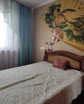 2-к квартира, вторичка, 51м2, 9/9 этаж