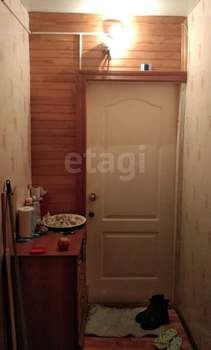 1-к квартира, вторичка, 18м2, 1/5 этаж