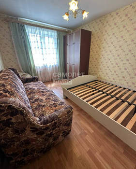 2-к квартира, вторичка, 50м2, 2/9 этаж