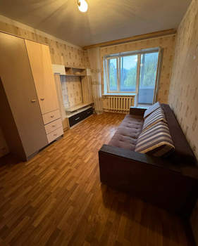 1-к квартира, вторичка, 37м2, 2/5 этаж