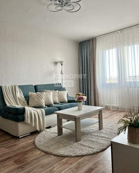 1-к квартира, вторичка, 44м2, 16/16 этаж