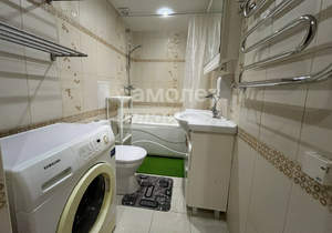 1-к квартира, вторичка, 38м2, 1/4 этаж
