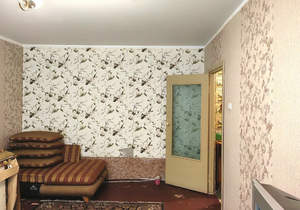 1-к квартира, вторичка, 38м2, 1/9 этаж