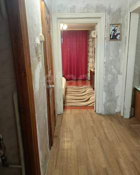 3-к квартира, вторичка, 67м2, 9/9 этаж