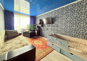 2-к квартира, вторичка, 50м2, 6/9 этаж