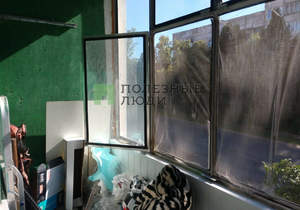 1-к квартира, вторичка, 37м2, 2/9 этаж