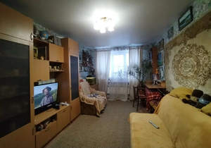 3-к квартира, вторичка, 66м2, 9/9 этаж