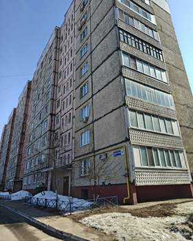 2-к квартира, вторичка, 51м2, 3/9 этаж
