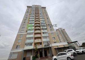 3-к квартира, вторичка, 82м2, 3/19 этаж