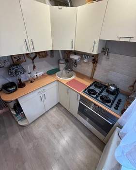 2-к квартира, вторичка, 42м2, 2/5 этаж