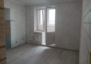 1-к квартира, вторичка, 43м2, 12/16 этаж