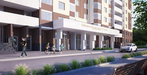 2-к квартира, вторичка, 73м2, 11/20 этаж