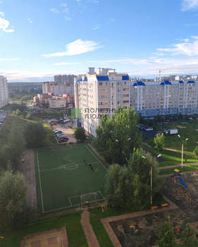 3-к квартира, вторичка, 71м2, 8/9 этаж