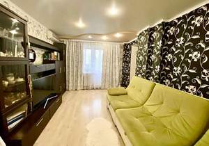 3-к квартира, вторичка, 78м2, 2/14 этаж