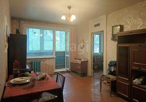 3-к квартира, вторичка, 57м2, 4/5 этаж