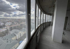 Студия квартира, вторичка, 102м2, 15/17 этаж