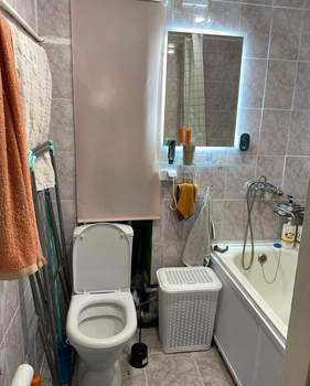 1-к квартира, вторичка, 21м2, 5/5 этаж
