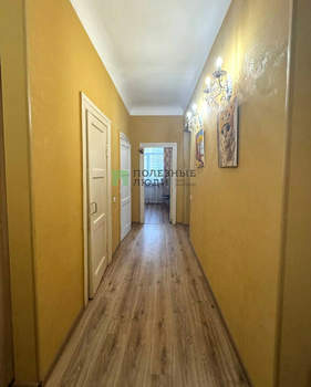 2-к квартира, вторичка, 53м2, 2/4 этаж