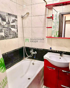1-к квартира, вторичка, 51м2, 3/3 этаж