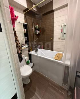 1-к квартира, вторичка, 31м2, 12/11 этаж