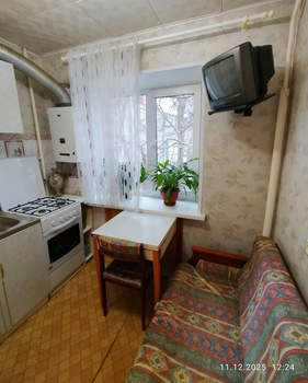 1-к квартира, вторичка, 31м2, 3/5 этаж