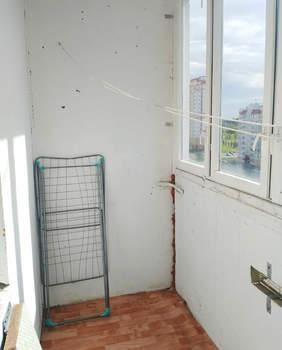 1-к квартира, вторичка, 40м2, 9/10 этаж