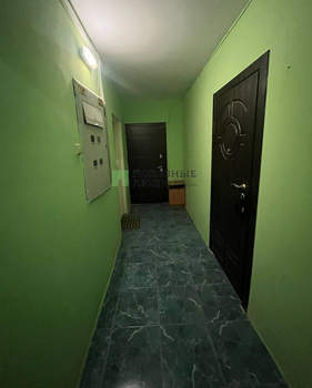 1-к квартира, вторичка, 36м2, 9/9 этаж