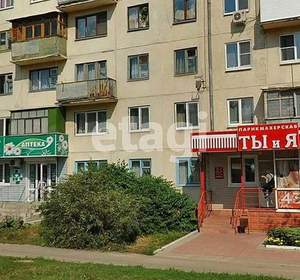 1-к квартира, вторичка, 32м2, 3/5 этаж