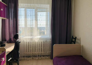 3-к квартира, вторичка, 84м2, 8/17 этаж