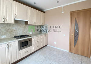 1-к квартира, вторичка, 43м2, 8/9 этаж