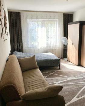 1-к квартира, вторичка, 37м2, 4/16 этаж