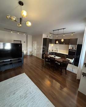 2-к квартира, вторичка, 74м2, 5/19 этаж