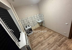 1-к квартира, вторичка, 35м2, 3/16 этаж