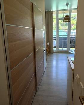 Студия квартира, вторичка, 25м2, 3/3 этаж