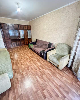 1-к квартира, вторичка, 36м2, 5/9 этаж