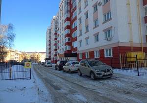 1-к квартира, вторичка, 33м2, 8/8 этаж